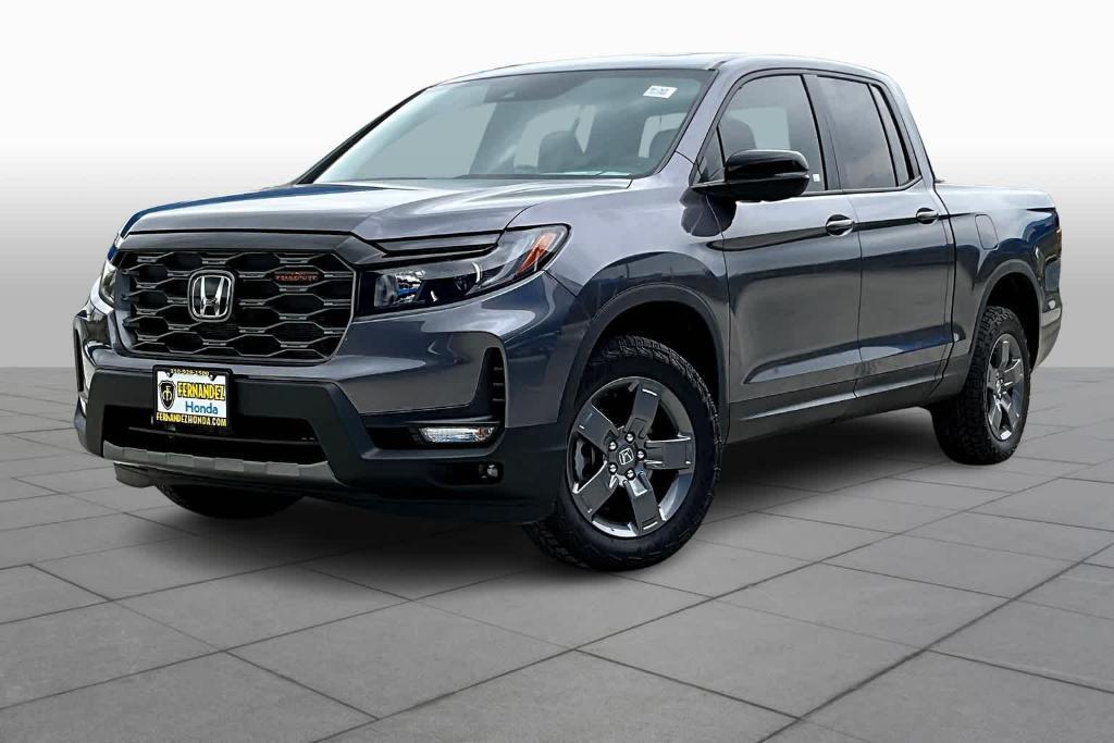 new 2024 Honda Ridgeline car, priced at $43,425