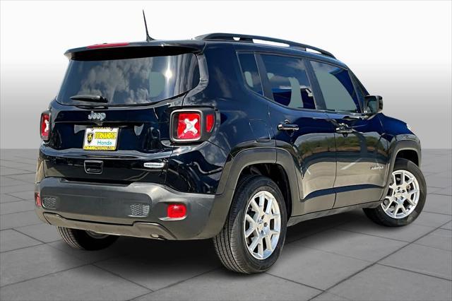 used 2021 Jeep Renegade car, priced at $17,988