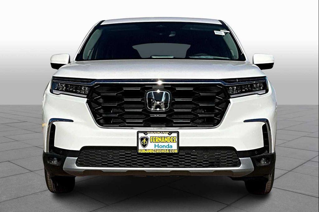 new 2025 Honda Pilot car, priced at $46,484