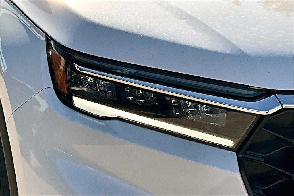 new 2025 Honda Pilot car, priced at $46,484