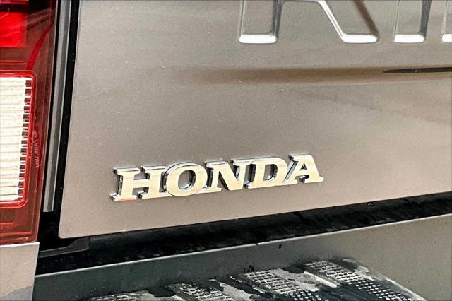 new 2025 Honda Ridgeline car, priced at $43,259