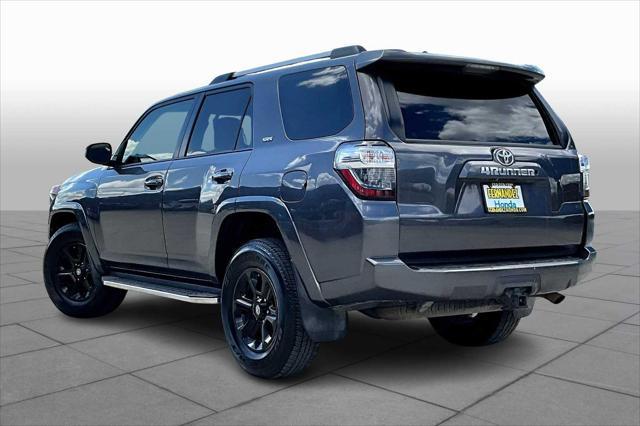 used 2019 Toyota 4Runner car, priced at $27,790