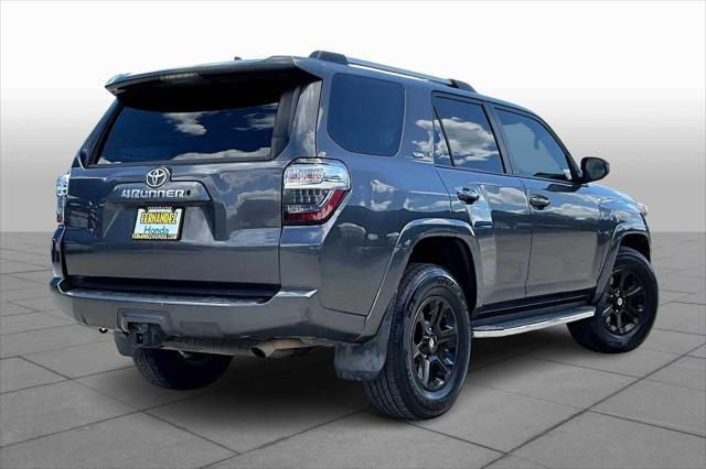 used 2019 Toyota 4Runner car, priced at $27,790