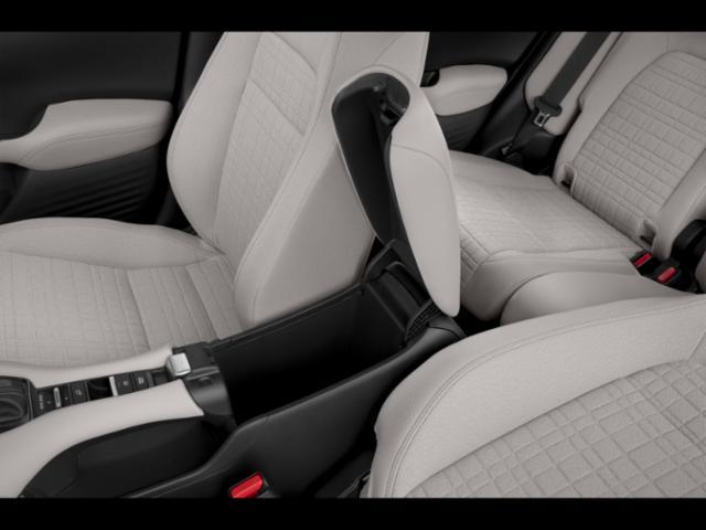 new 2025 Honda HR-V car, priced at $26,795