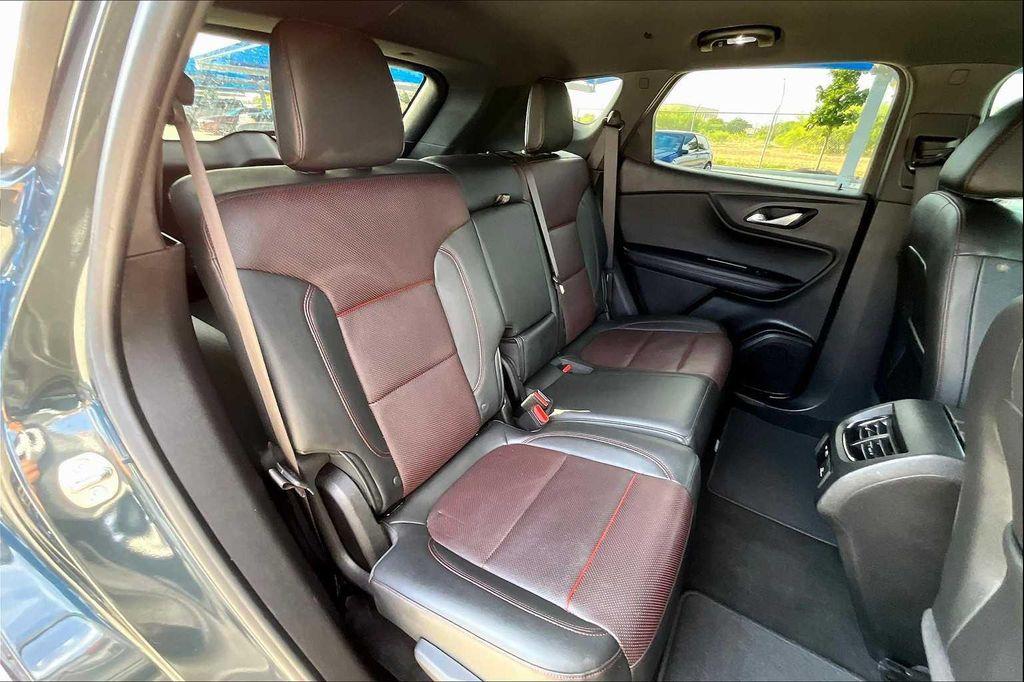 used 2019 Chevrolet Blazer car, priced at $20,973