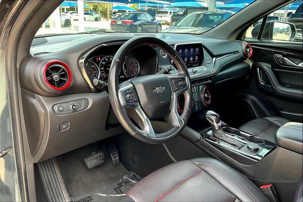 used 2019 Chevrolet Blazer car, priced at $20,973