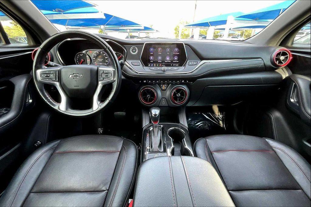 used 2019 Chevrolet Blazer car, priced at $20,973