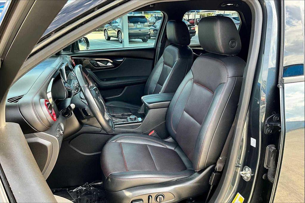 used 2019 Chevrolet Blazer car, priced at $20,973