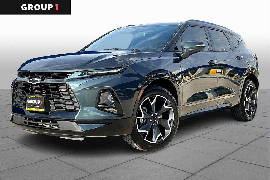 used 2019 Chevrolet Blazer car, priced at $20,973