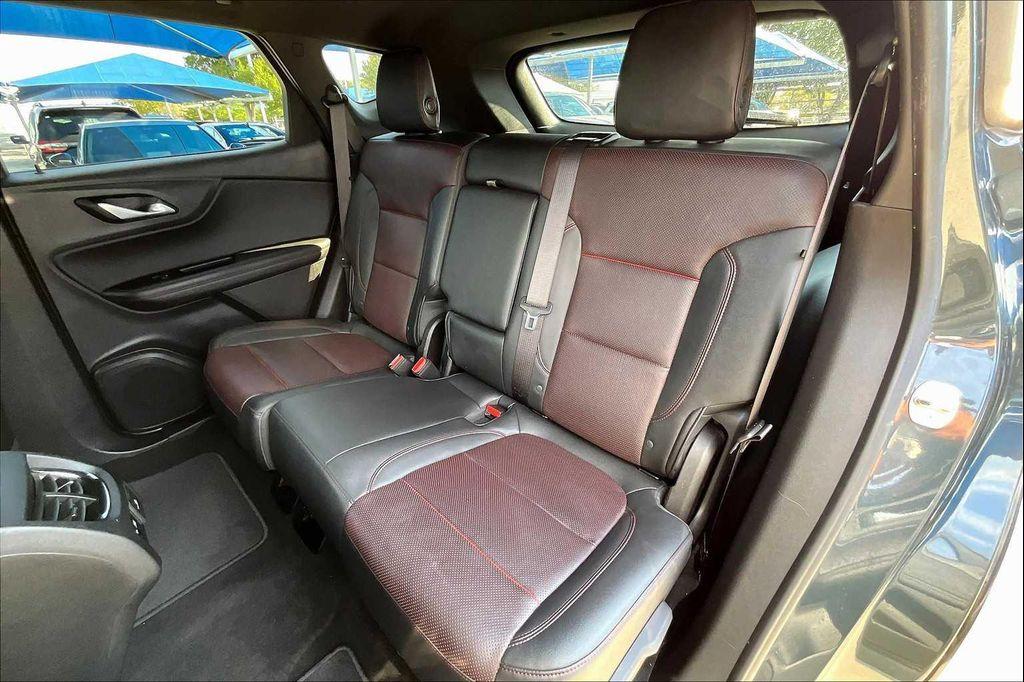 used 2019 Chevrolet Blazer car, priced at $20,973