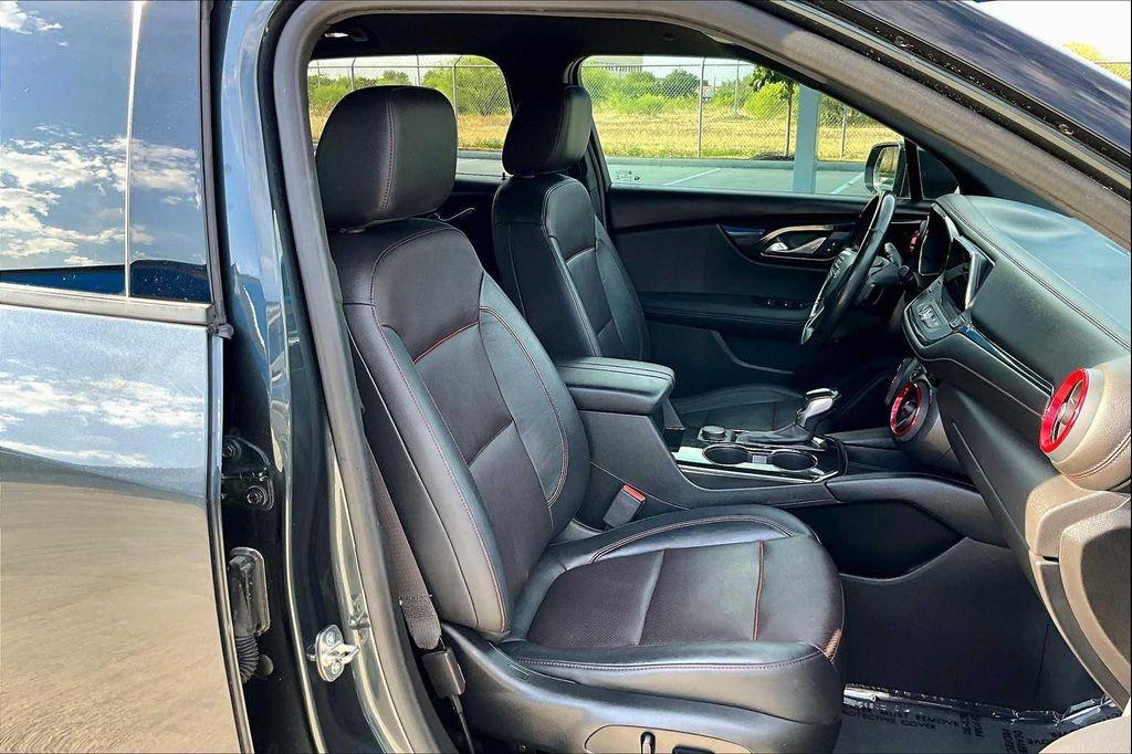 used 2019 Chevrolet Blazer car, priced at $20,973