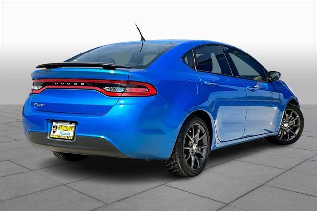 used 2016 Dodge Dart car, priced at $7,988