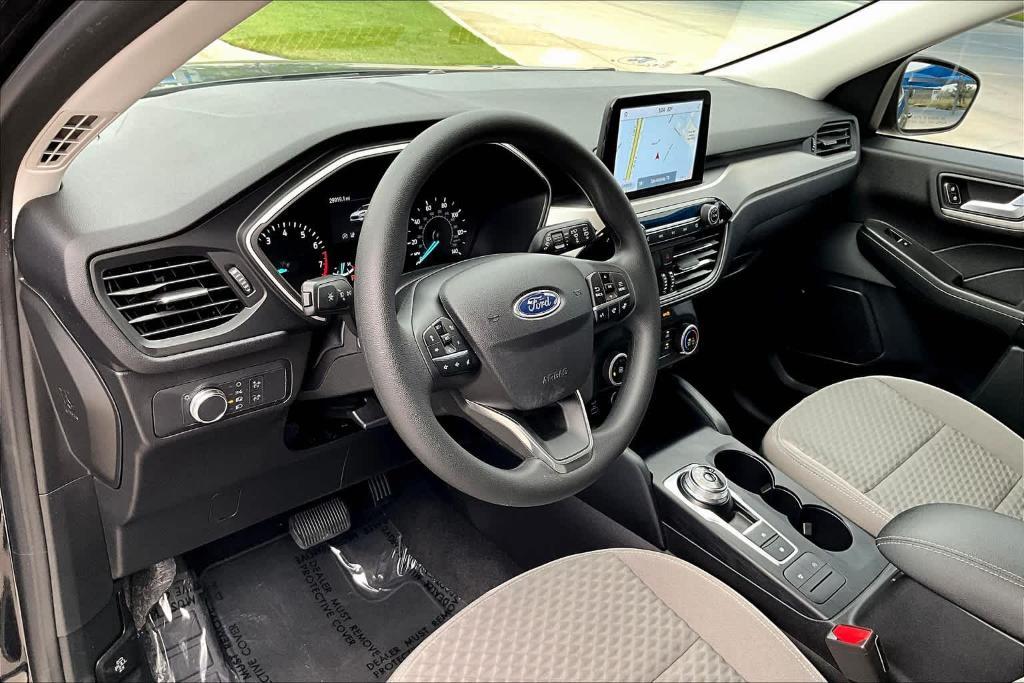used 2021 Ford Escape car, priced at $21,488