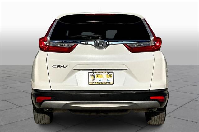 used 2019 Honda CR-V car, priced at $22,488