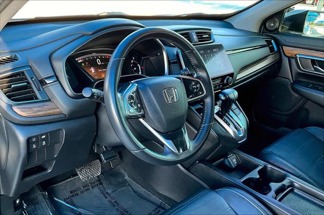 used 2019 Honda CR-V car, priced at $22,488