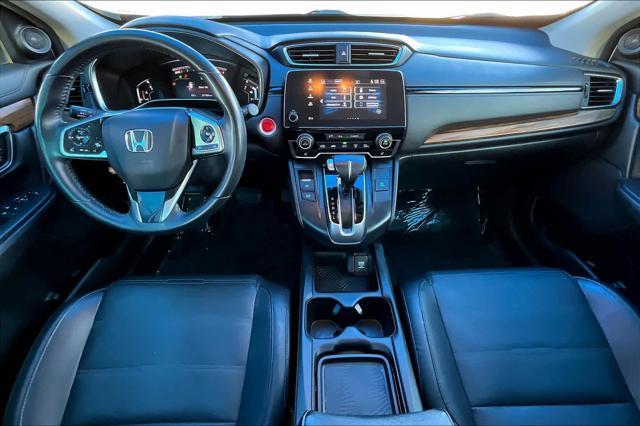 used 2019 Honda CR-V car, priced at $22,488