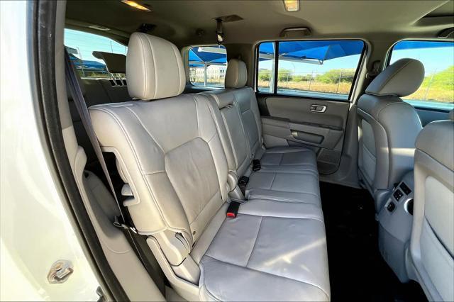 used 2015 Honda Pilot car, priced at $17,988