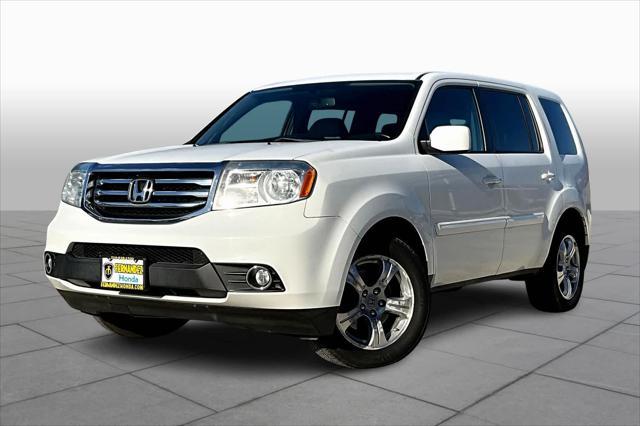 used 2015 Honda Pilot car, priced at $17,988