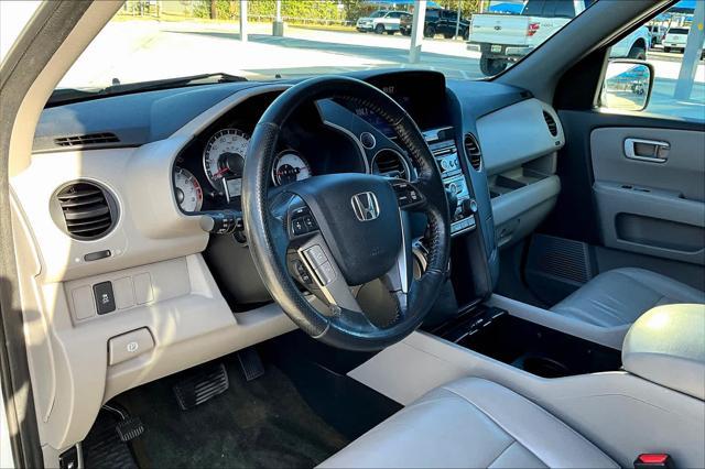 used 2015 Honda Pilot car, priced at $17,988