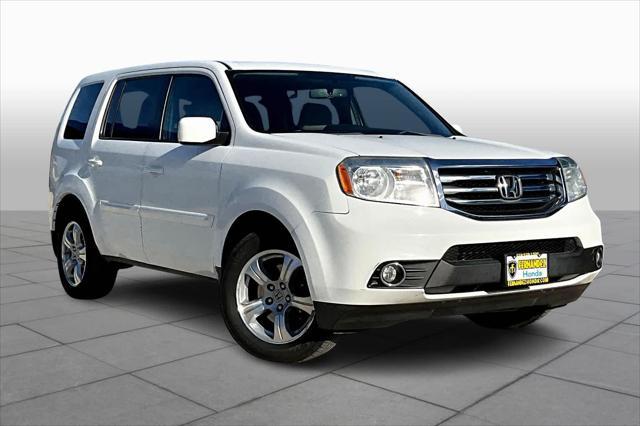 used 2015 Honda Pilot car, priced at $17,988