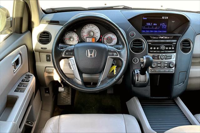 used 2015 Honda Pilot car, priced at $17,988