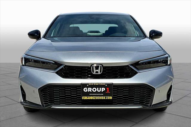 used 2025 Honda Civic Hybrid car, priced at $31,190