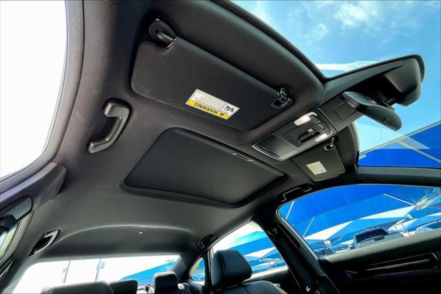 used 2025 Honda Civic Hybrid car, priced at $31,190