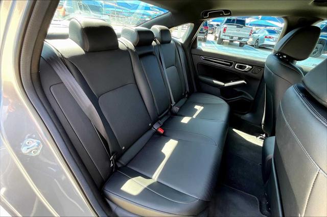 used 2025 Honda Civic Hybrid car, priced at $31,190
