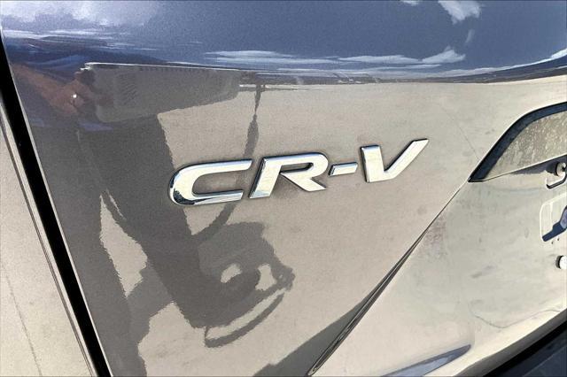 used 2017 Honda CR-V car, priced at $15,790