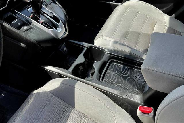 used 2017 Honda CR-V car, priced at $15,790