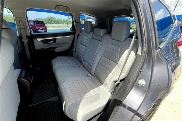 used 2017 Honda CR-V car, priced at $15,790