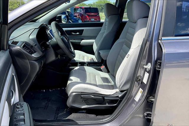 used 2017 Honda CR-V car, priced at $15,790