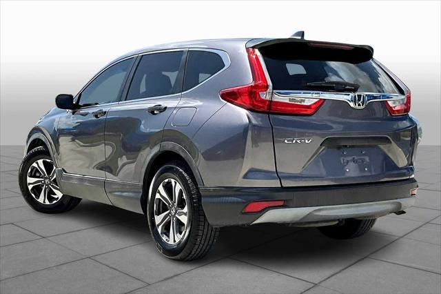 used 2017 Honda CR-V car, priced at $15,790
