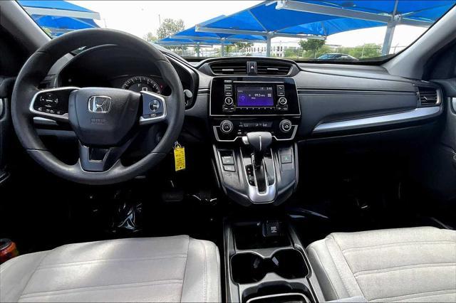 used 2017 Honda CR-V car, priced at $15,790