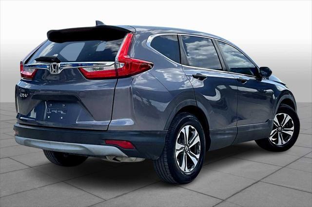 used 2017 Honda CR-V car, priced at $15,790