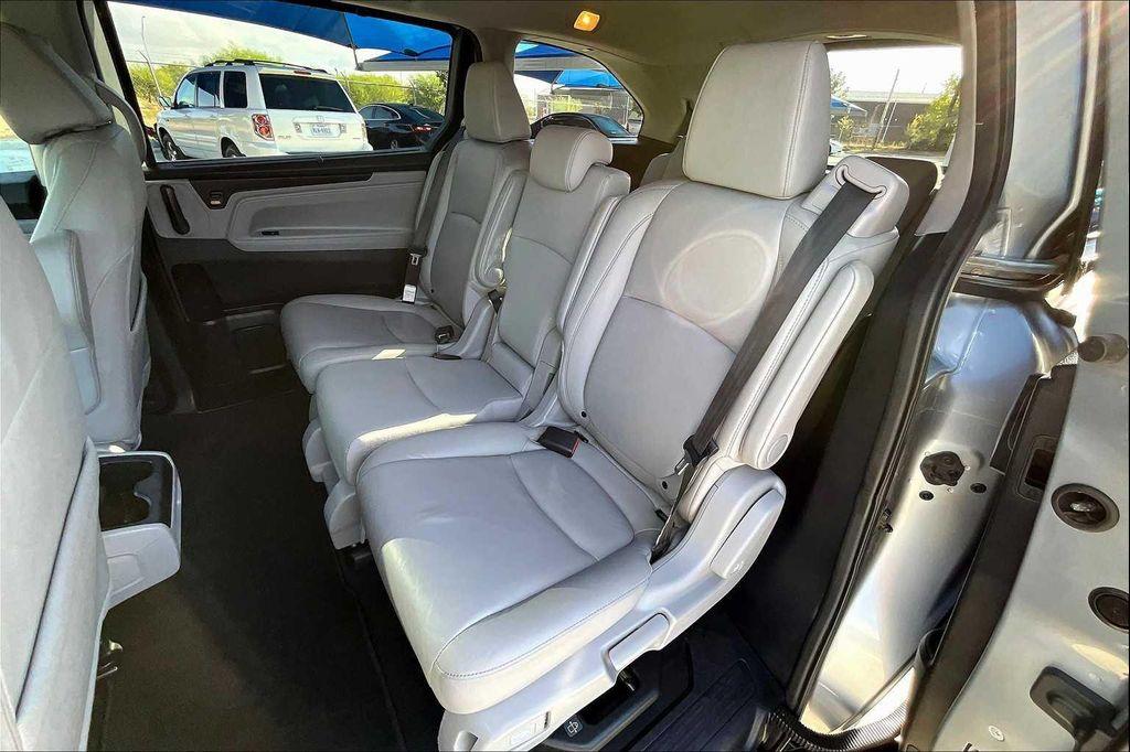 used 2020 Honda Odyssey car, priced at $27,971
