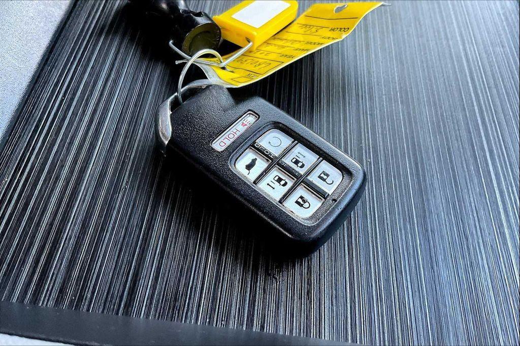 used 2020 Honda Odyssey car, priced at $27,971