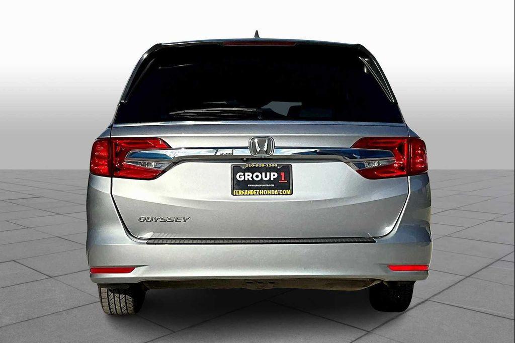 used 2020 Honda Odyssey car, priced at $27,971