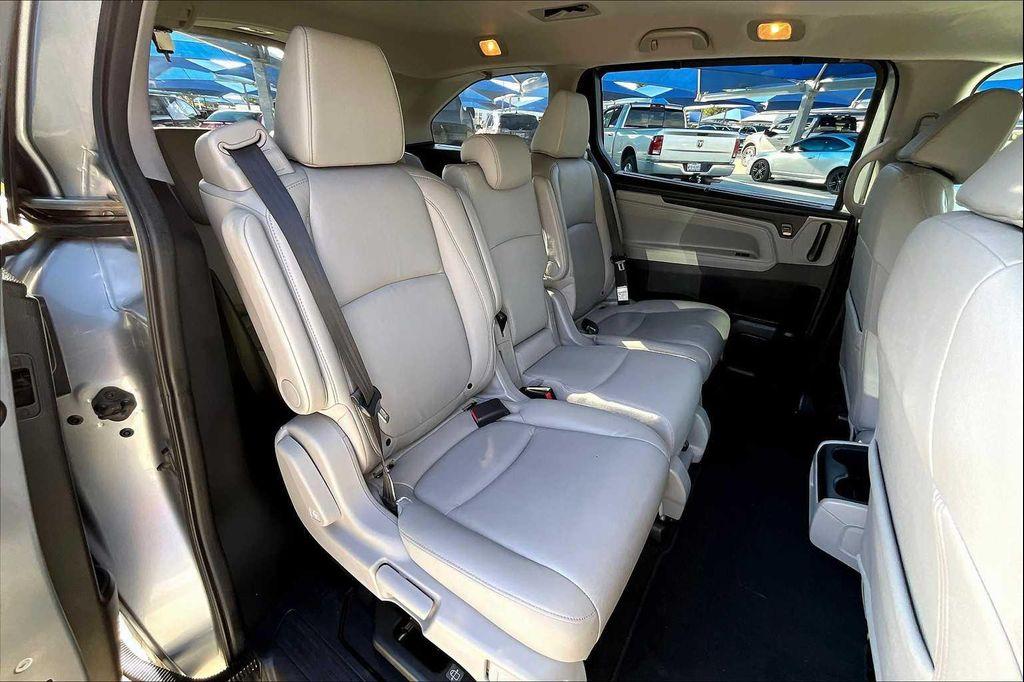 used 2020 Honda Odyssey car, priced at $27,971