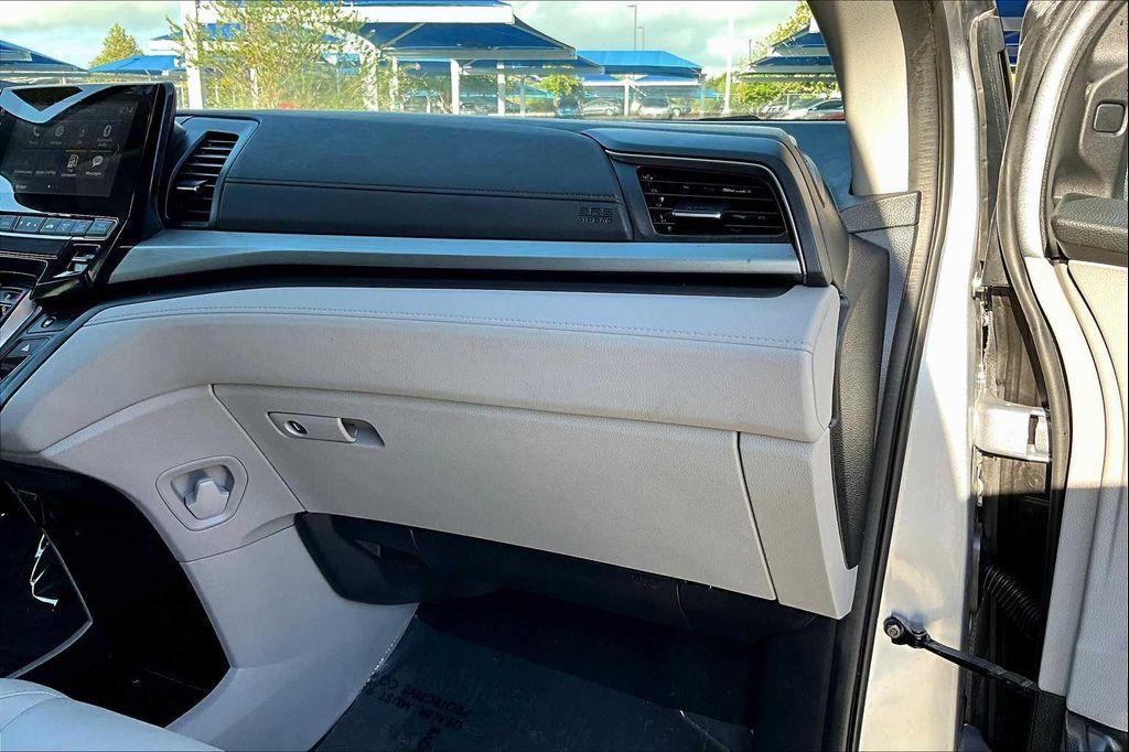 used 2020 Honda Odyssey car, priced at $27,971