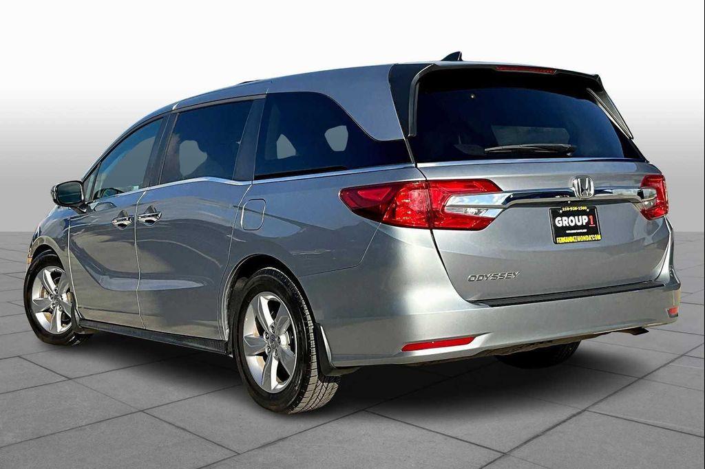 used 2020 Honda Odyssey car, priced at $27,971