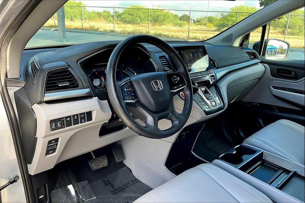 used 2020 Honda Odyssey car, priced at $27,971