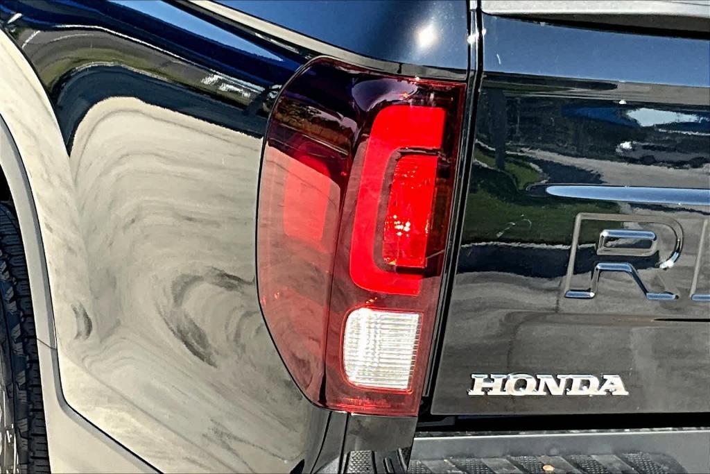 new 2024 Honda Ridgeline car, priced at $41,191