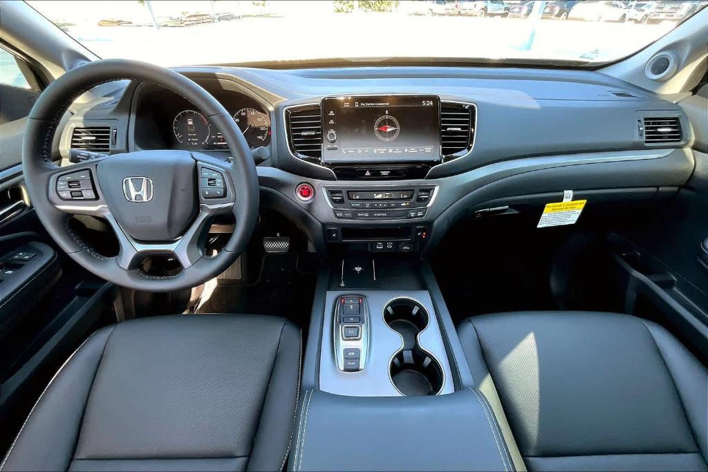 new 2024 Honda Ridgeline car, priced at $41,191