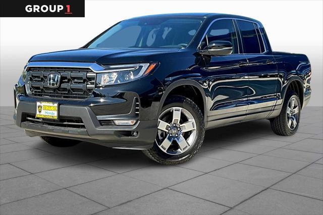 new 2024 Honda Ridgeline car, priced at $43,975
