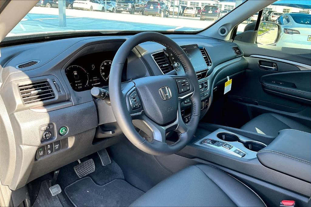 new 2024 Honda Ridgeline car, priced at $41,191