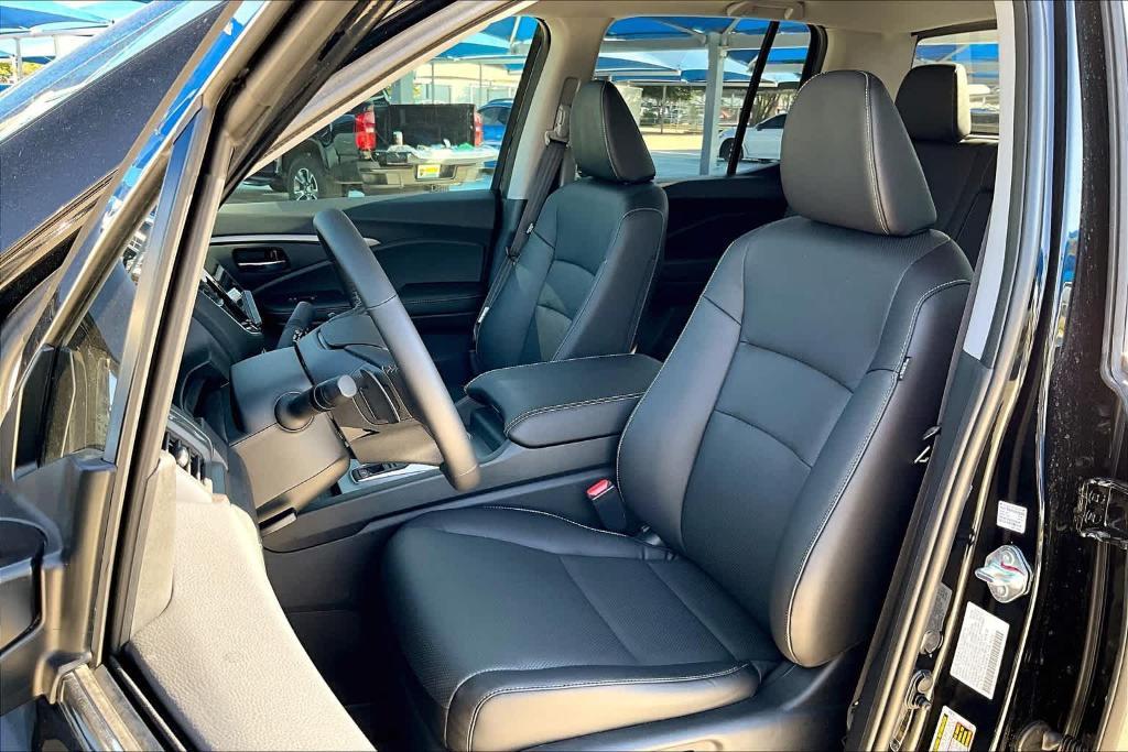 new 2024 Honda Ridgeline car, priced at $41,191