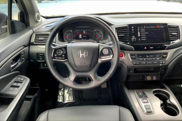 used 2021 Honda Pilot car, priced at $24,488