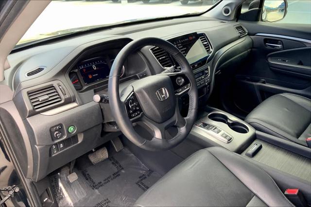 used 2021 Honda Pilot car, priced at $24,488