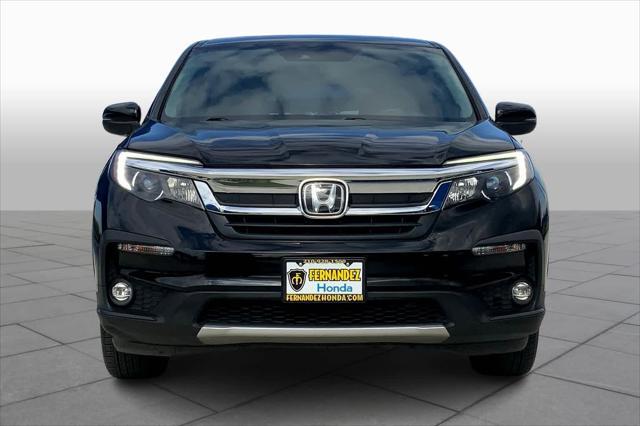 used 2021 Honda Pilot car, priced at $24,488